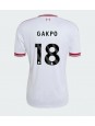 Liverpool Cody Gakpo #18 Venkovní Dres 2026-27 Krátký Rukáv